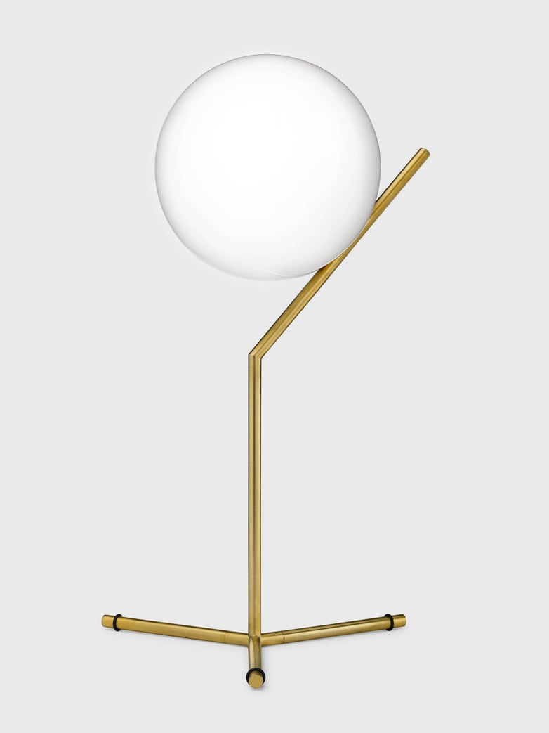 IC Lights Table Lamp – Brass