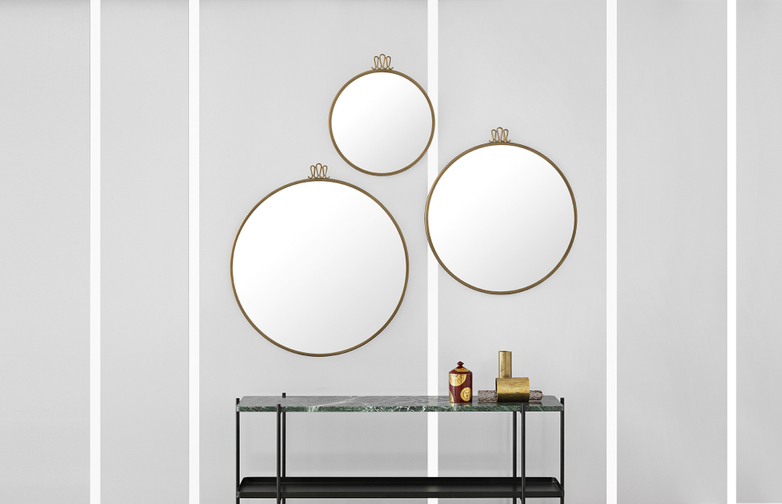 Randaccio Wall Mirror
