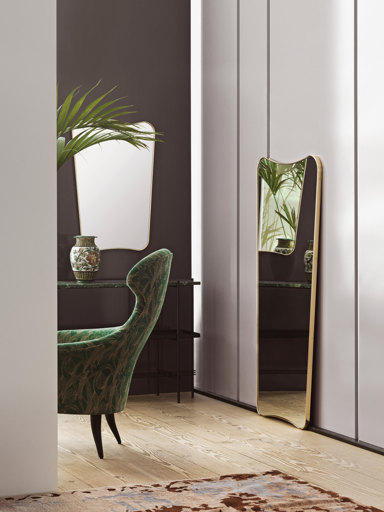 F.A Wall Mirror