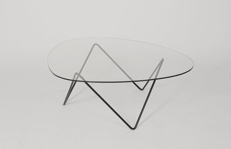 Pedrera Table Black