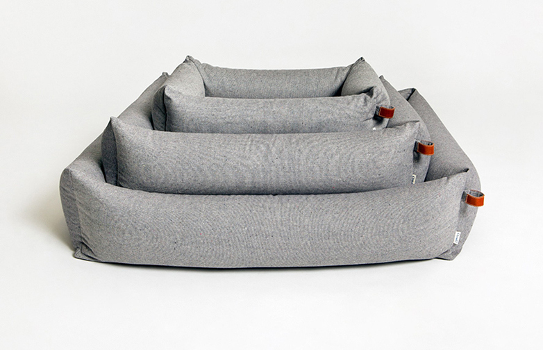 Sleepy Tweed de Luxe Dog bed