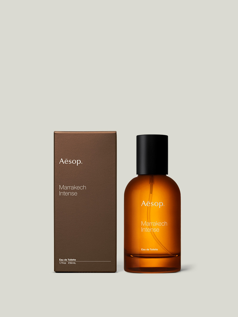 Marrakech Intense Eau de Toilette
