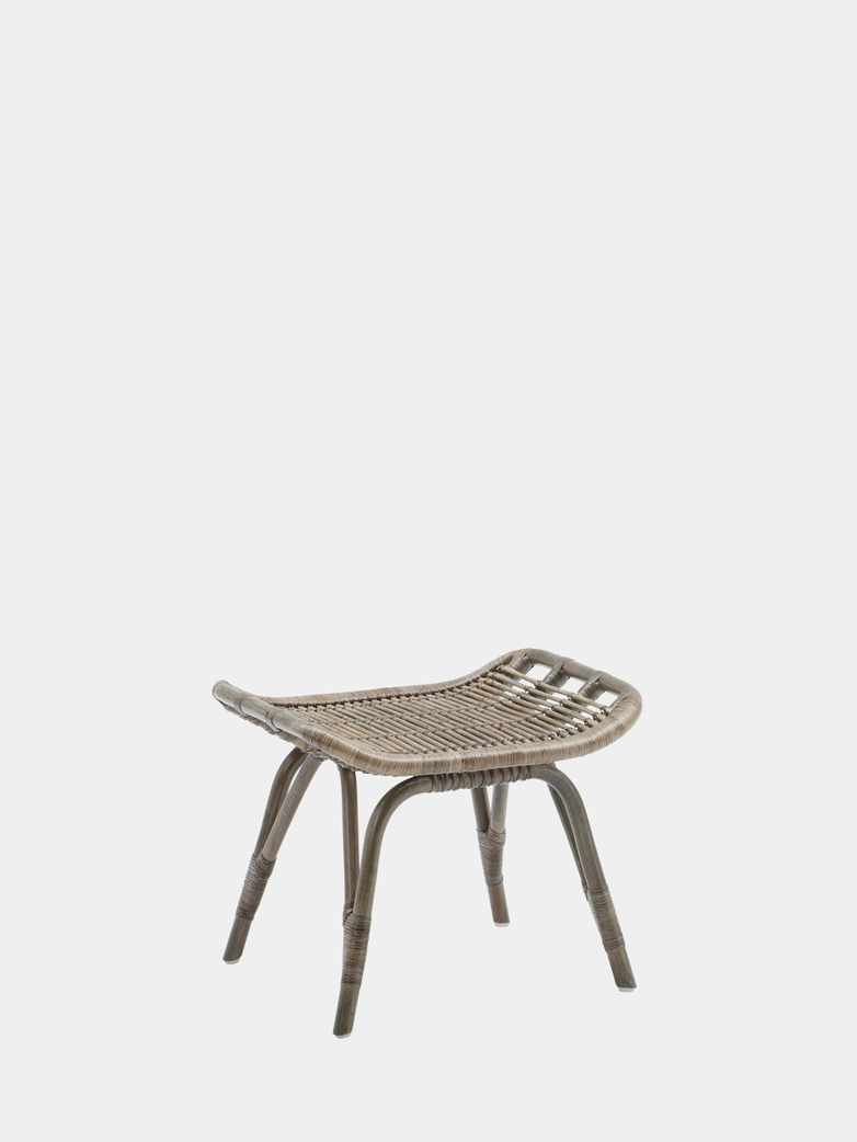 Monet Footstool