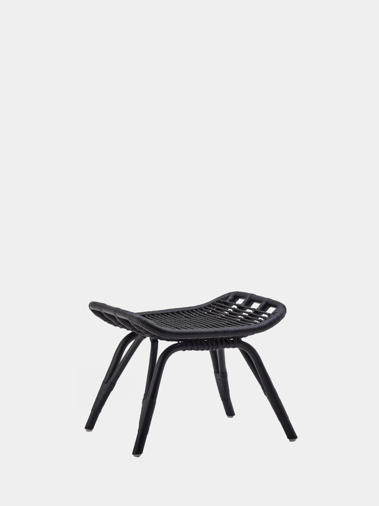 Monet Footstool