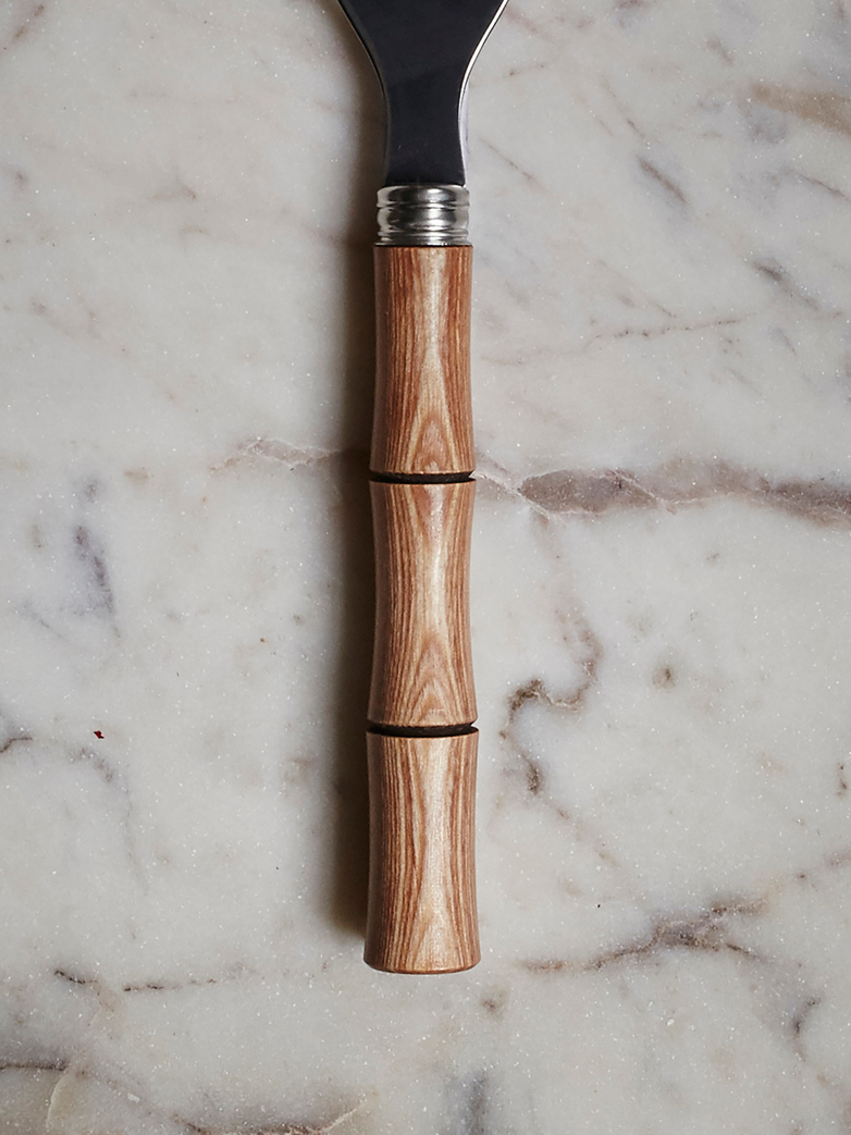 Bamboo Bottle Opener