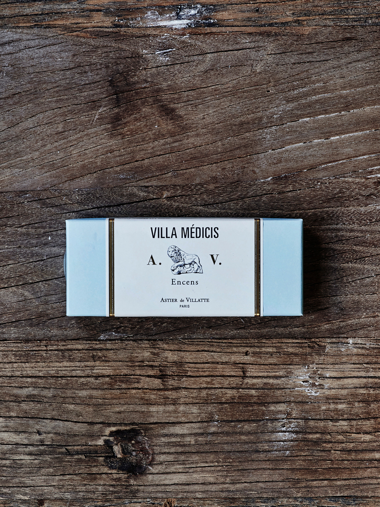 Incense Villa Médicis