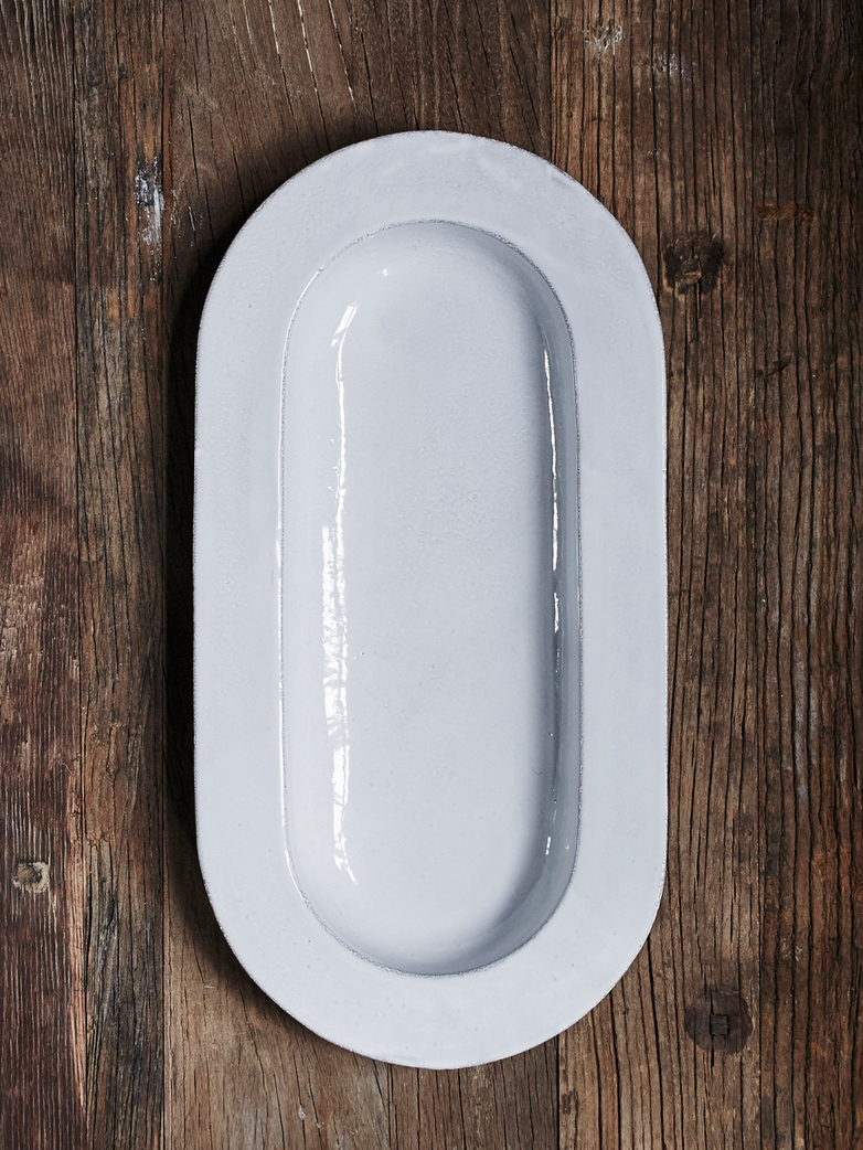 Villa Medici Long Platter Large