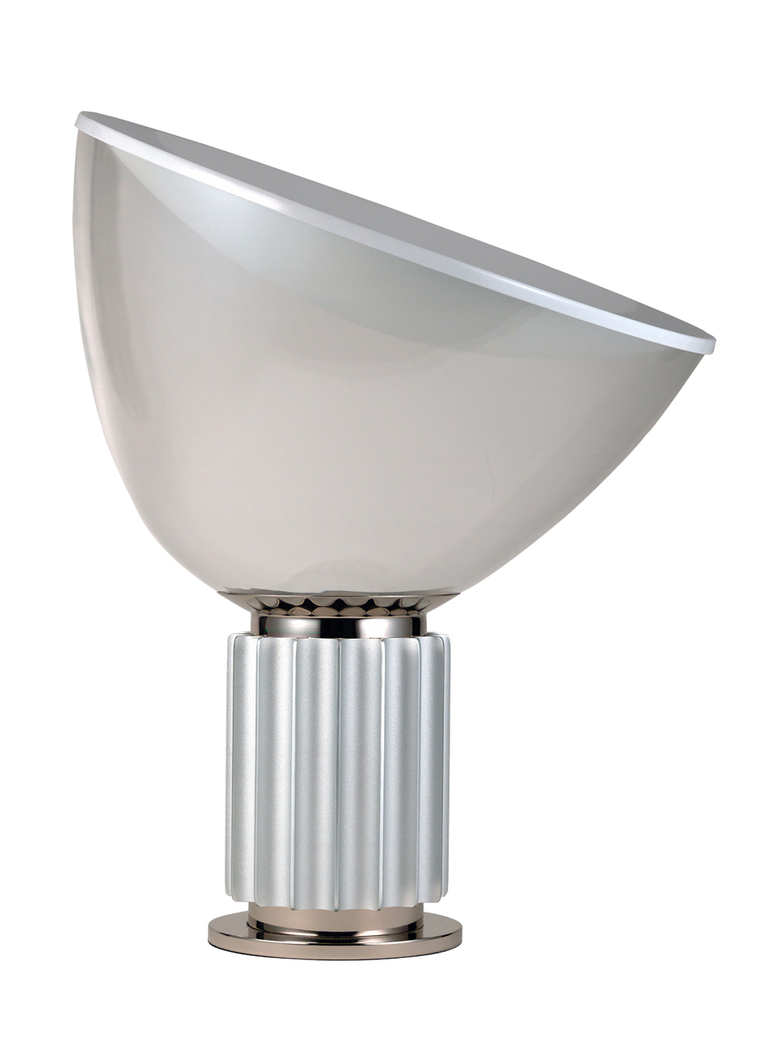 Silver (PMMA) - Large