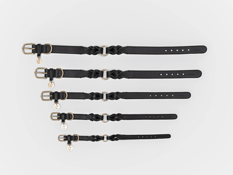 Collar Hyde Park - Black