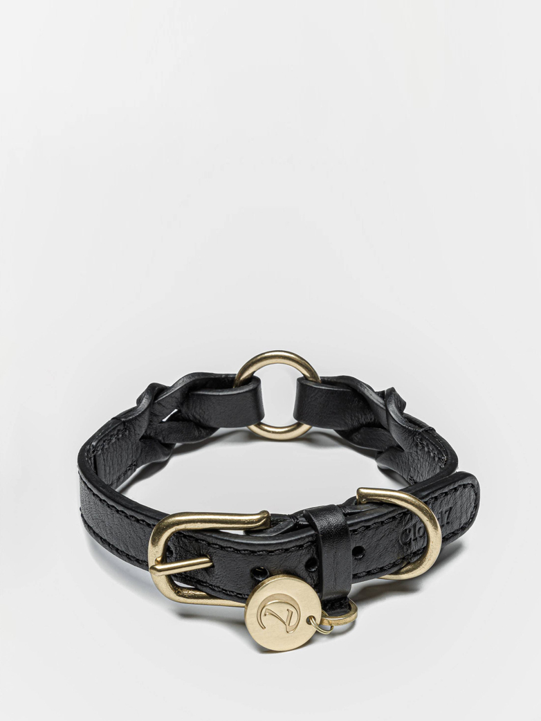 Collar Hyde Park - Black