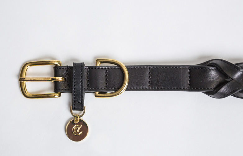 Hyde Park Collar – Black