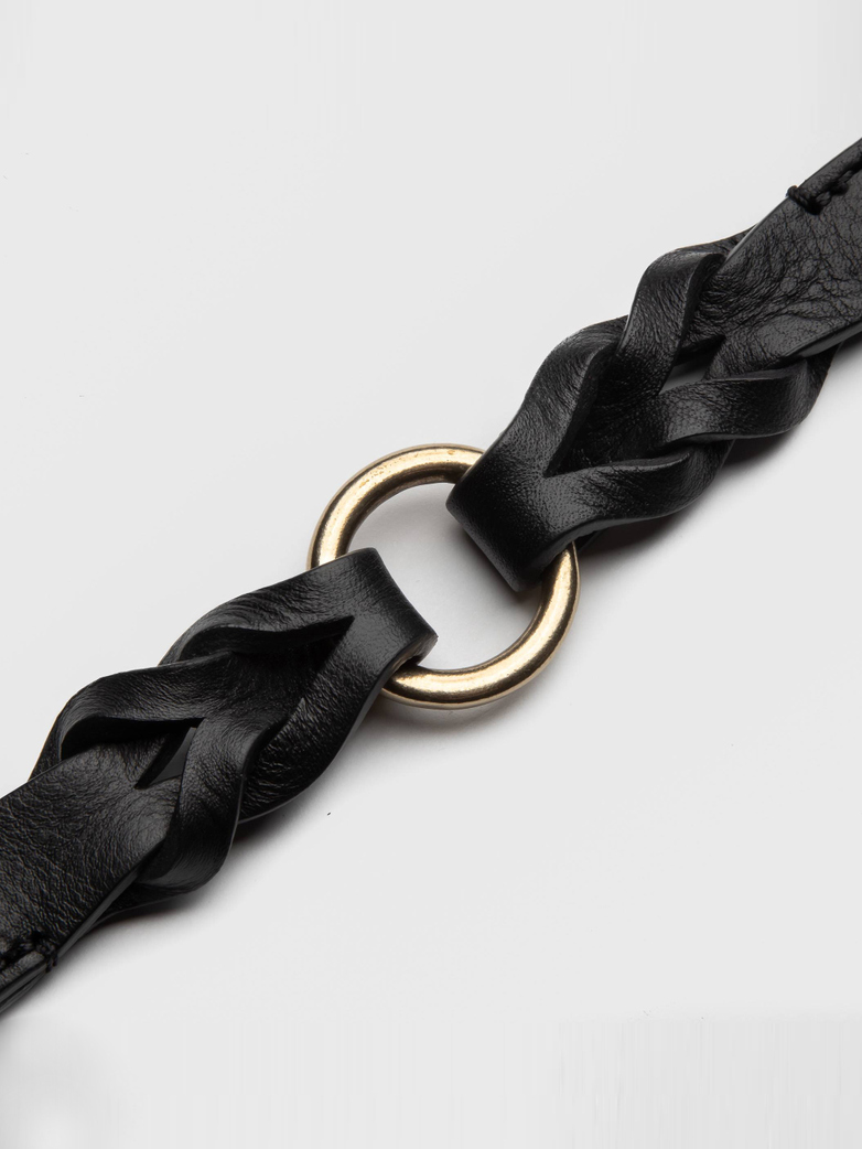 Collar Hyde Park - Black