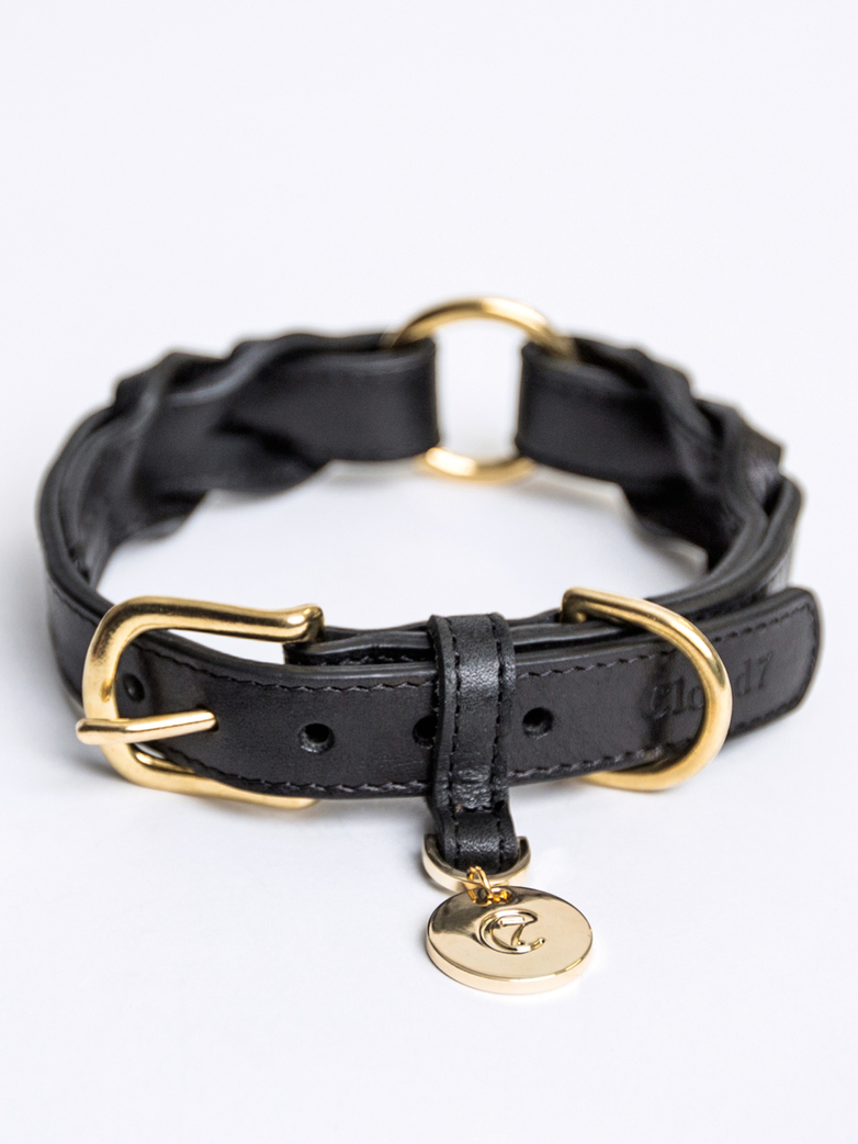 Hyde Park Collar – Black