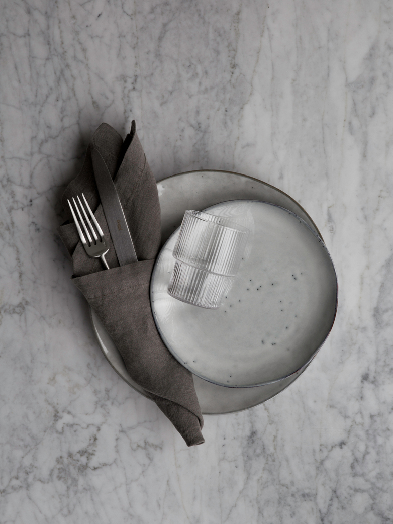 Tab Napkins 50x50cm 87 Fumo