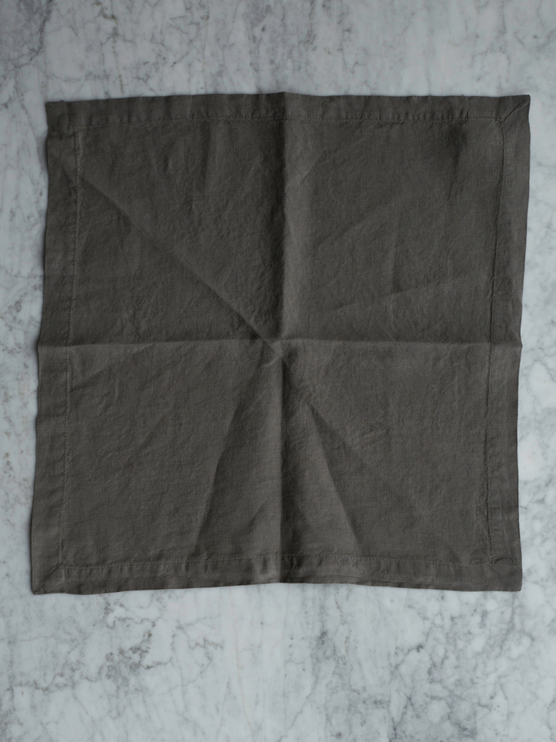 Tab Napkins 50x50cm 87 Fumo