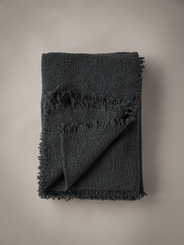 Single Throw 120x180cm 05 Antracite