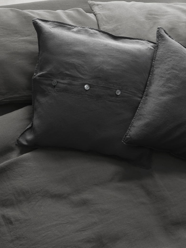 Rem Cushions 50x50 05 Antracite - Set of 2