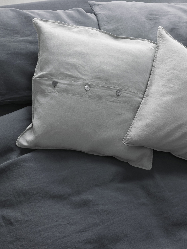 Rem Cushions 50x50 20 Ghiaccio - Set of 2