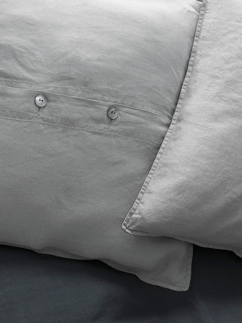 Rem Cushions 50x50 20 Ghiaccio - Set of 2