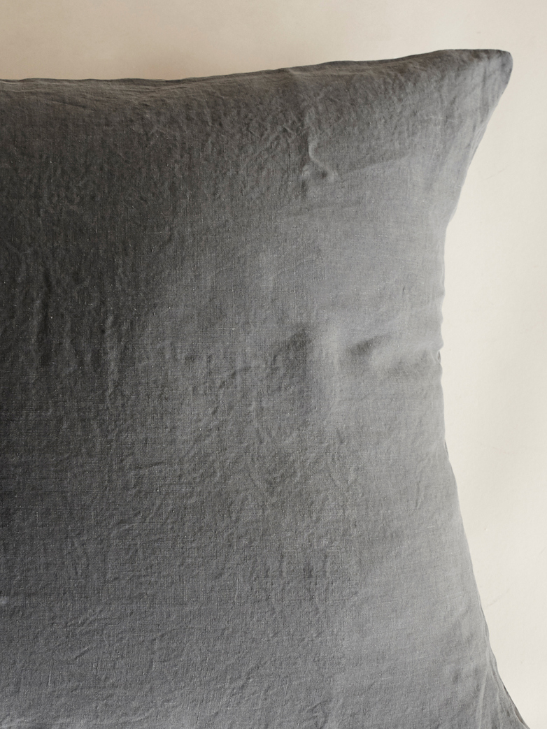 Rem Pillow Cases 65x65cm 05 Antracite