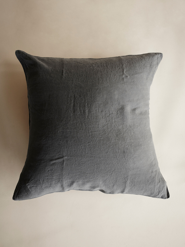 Rem Pillow Cases 65x65cm 05 Antracite