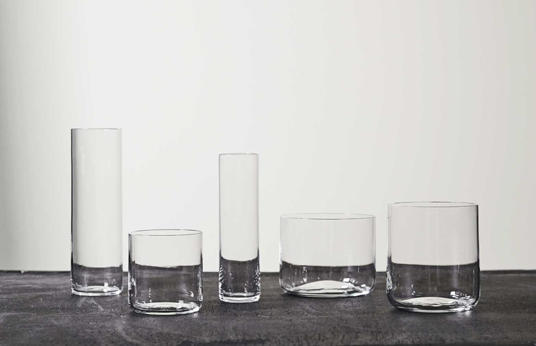 Minimal Glass Series
