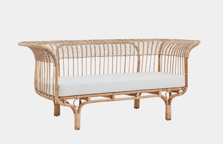 Belladonna Sofa with Cushion