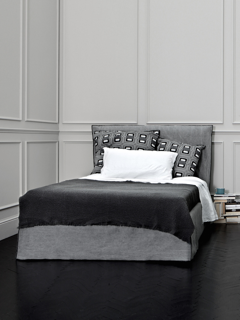 Ghost 80E Bed Frame 160