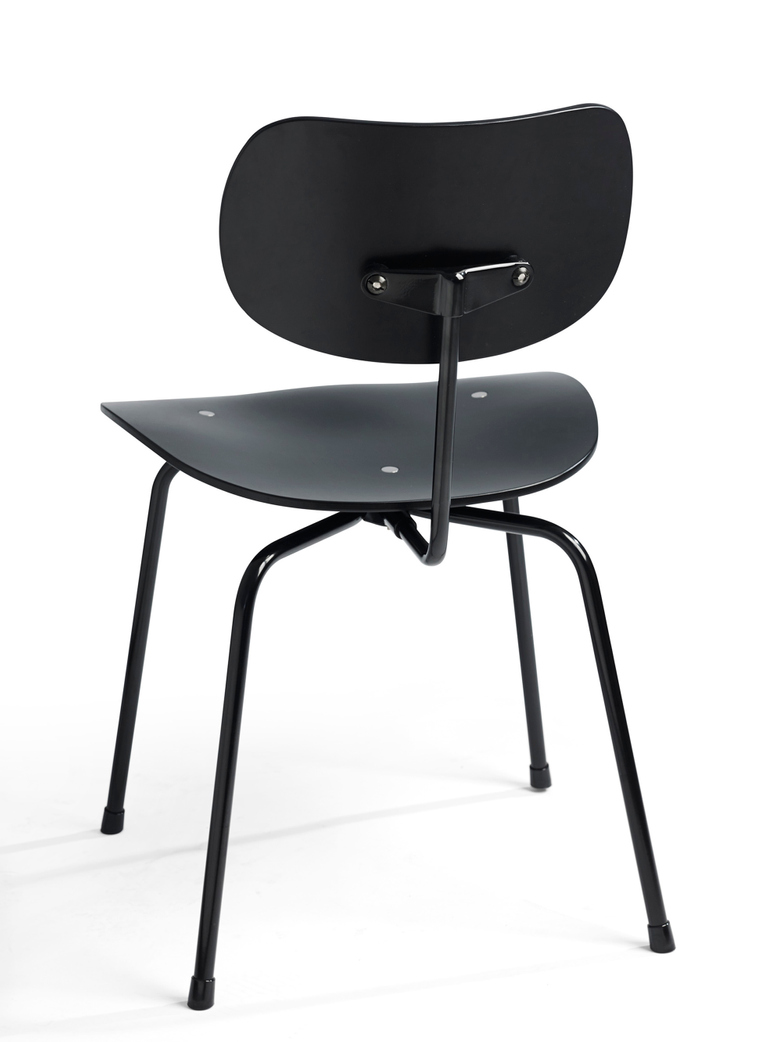 Dining chair SE68 - Black Stained