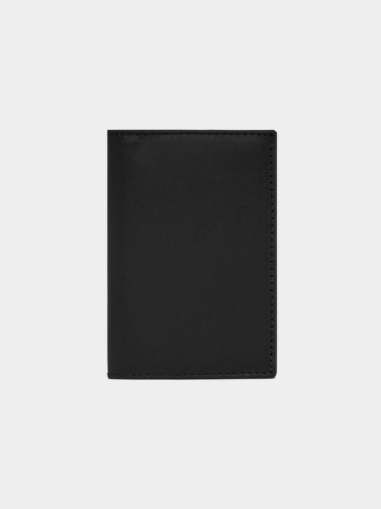 Wallet SA6400 - Classic - Black