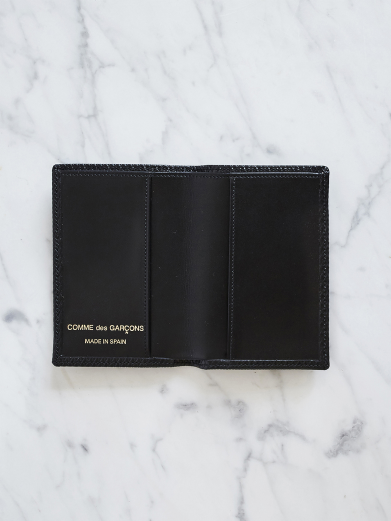 Classic Card Wallet Black