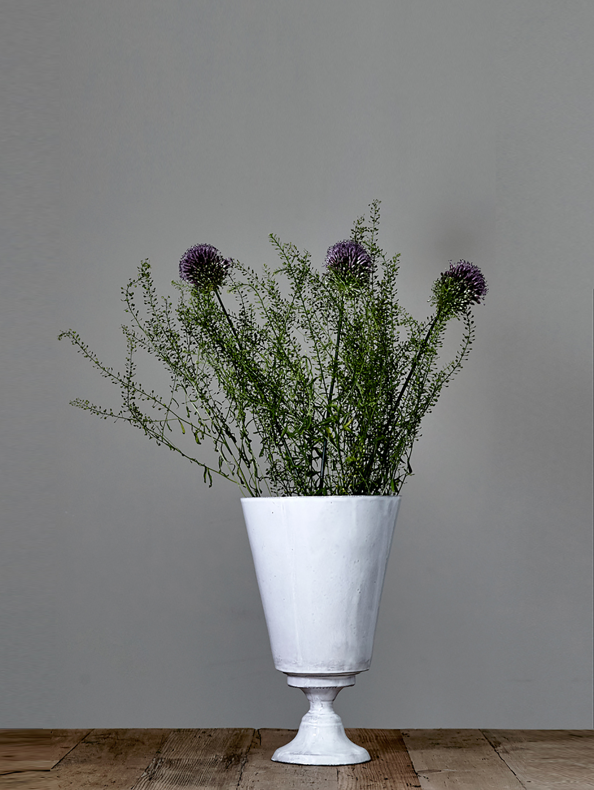 Astier de Villatte — Simple Small Vase — Vases | Artilleriet