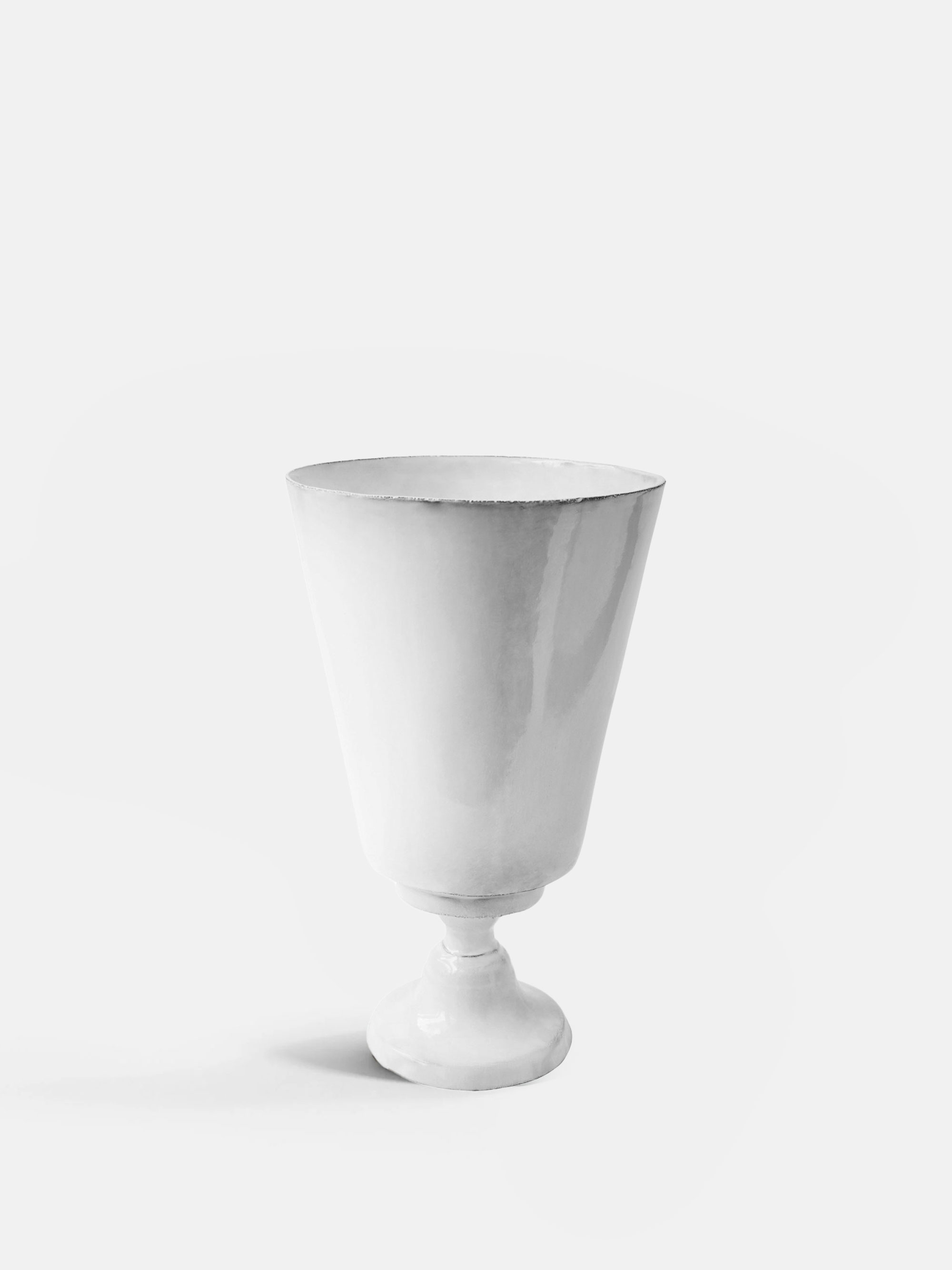 Astier de Villatte — Simple Small Vase — Vases | Artilleriet