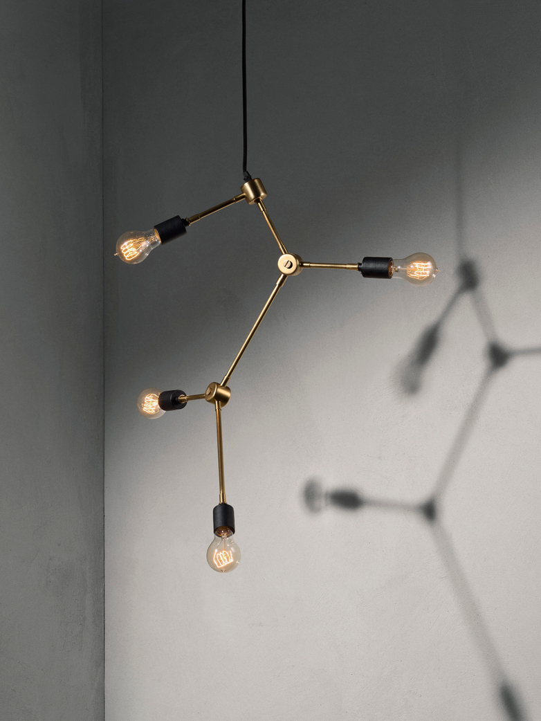 Tribeca Franklin Chandelier