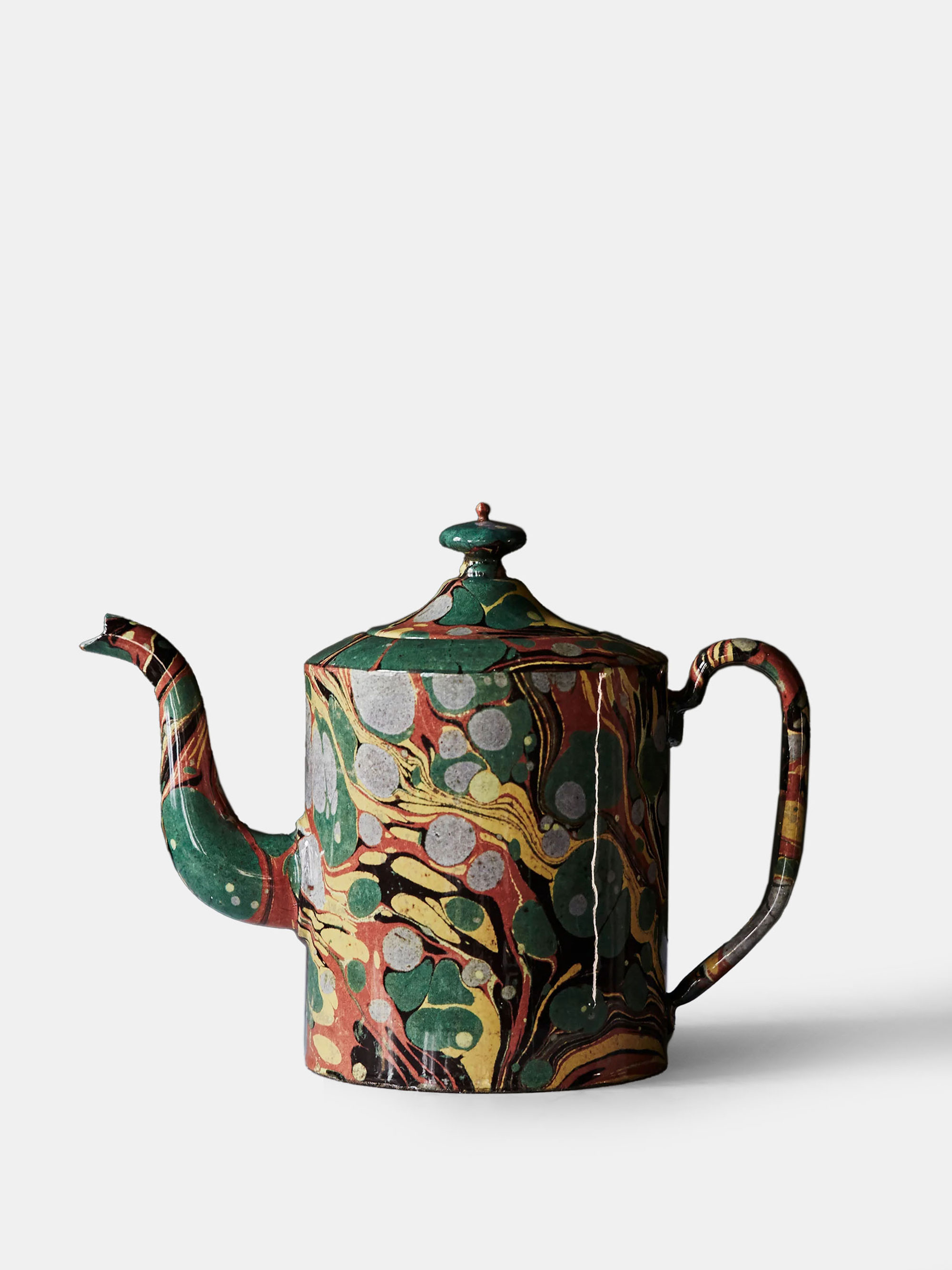 Astier de Villatte — Gaston Tea Pot — Coffee- & Tea pots | Artilleriet