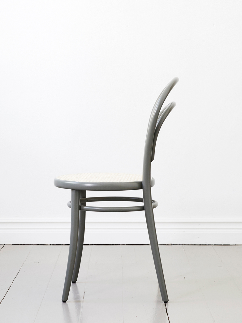 Chair No 14 – Sage – Cane
