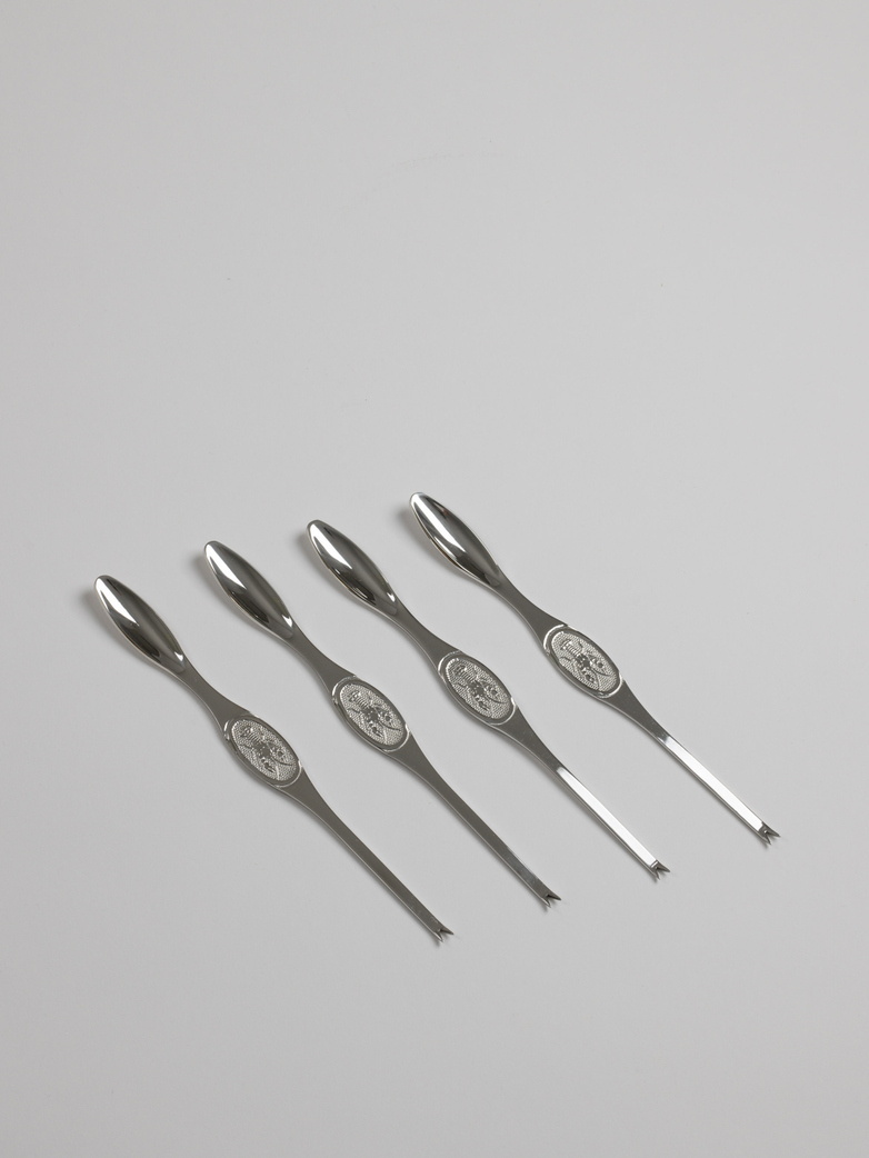 Lobster & Crab Fork 4-set