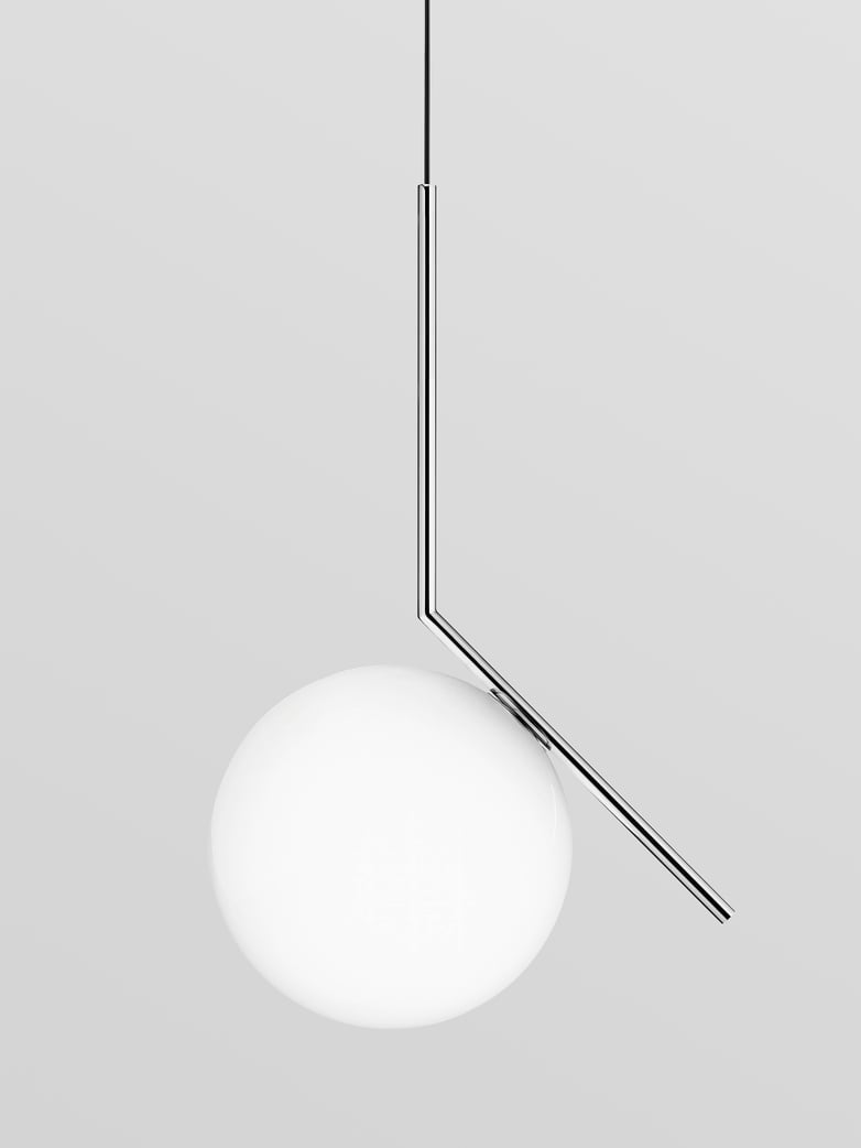 IC Lights Pendant – Chrome