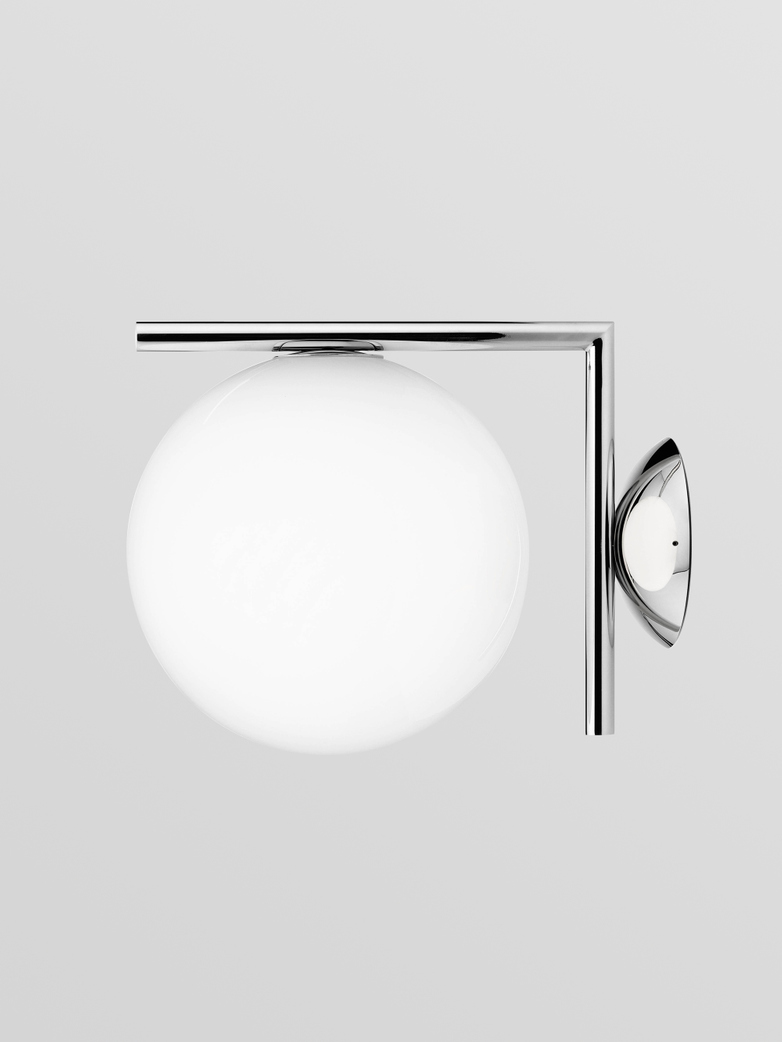 IC Lights Wall Lamp – Chrome