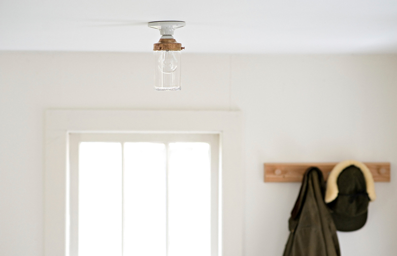 Crystal Jelly Jar Light