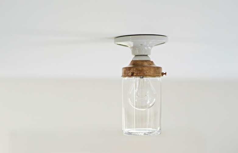 Crystal Jelly Jar Light