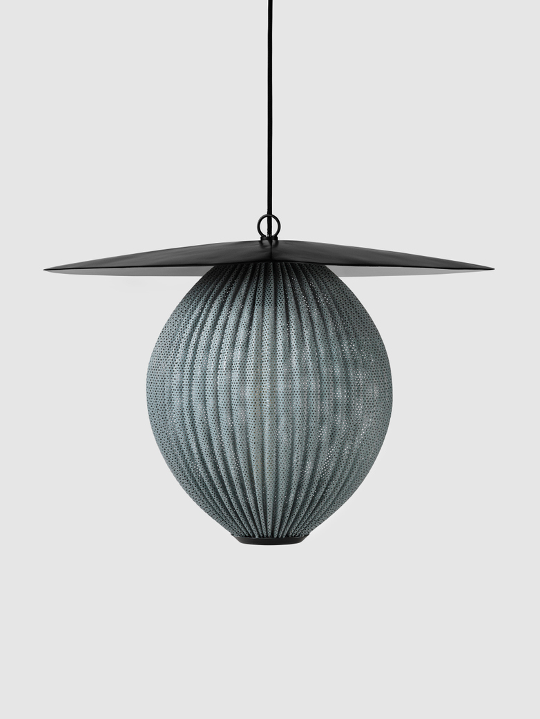 Stone Grey Semi Matt - Large