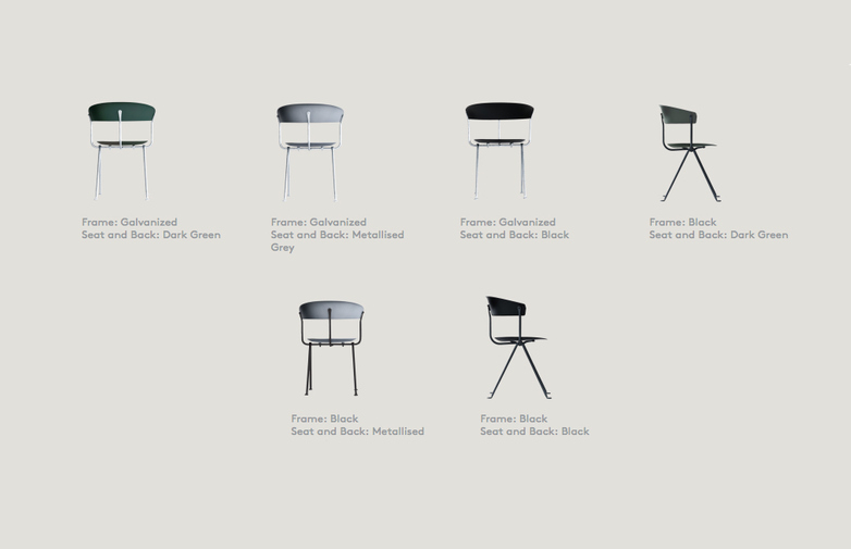 Officina Chair