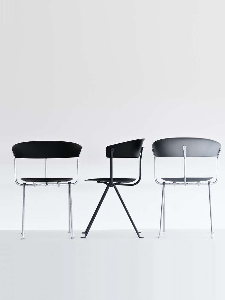 Officina Chair