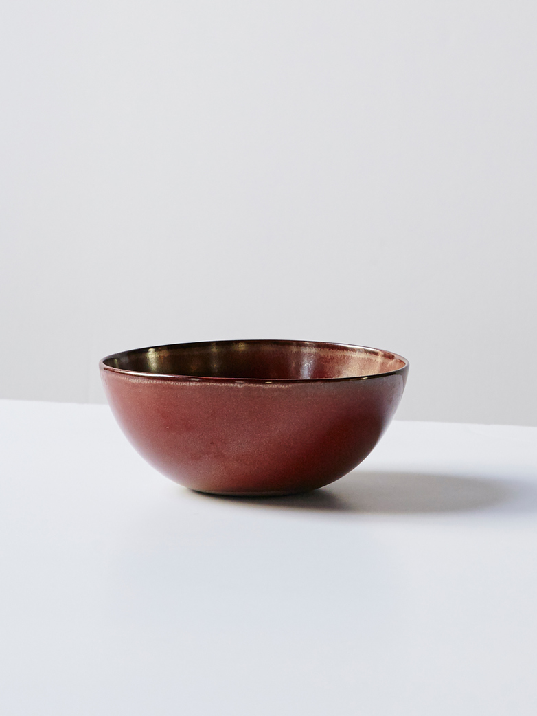 Terres de Rêves - Bowl Medium Rust