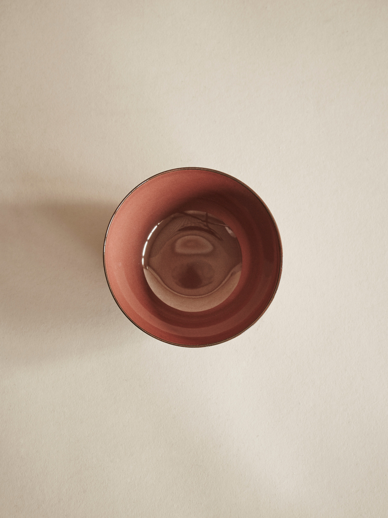 Terres de Rêves – Bowl Small – Rust