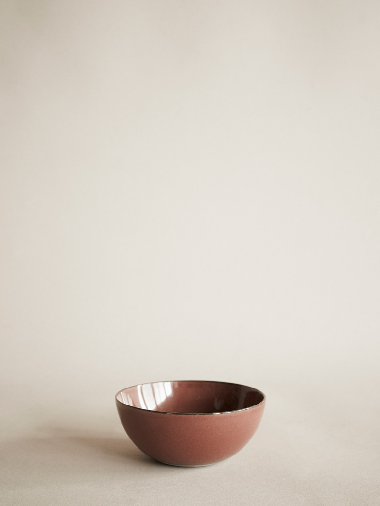 Terres de Rêves – Bowl Small – Rust