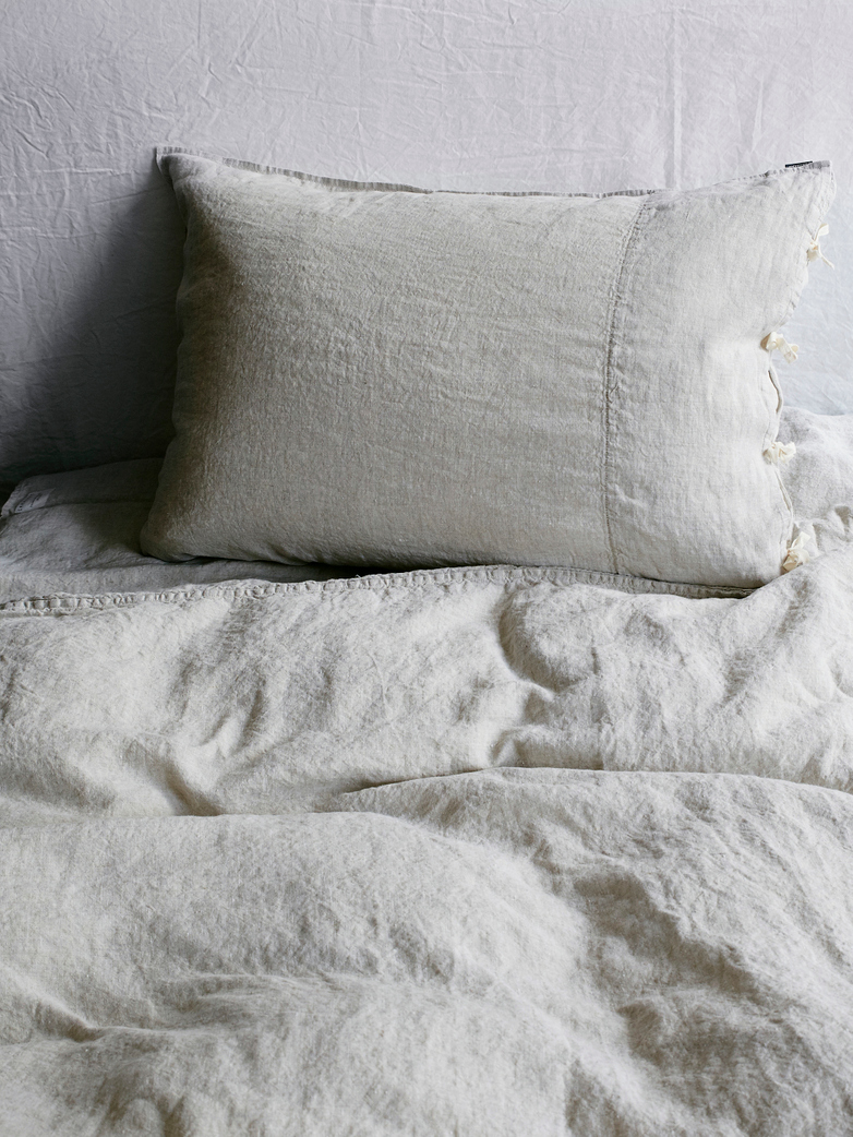Duvet Cover Ciment 220x240