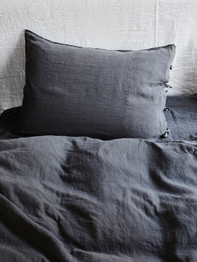 Duvet Cover Plomb 140x200