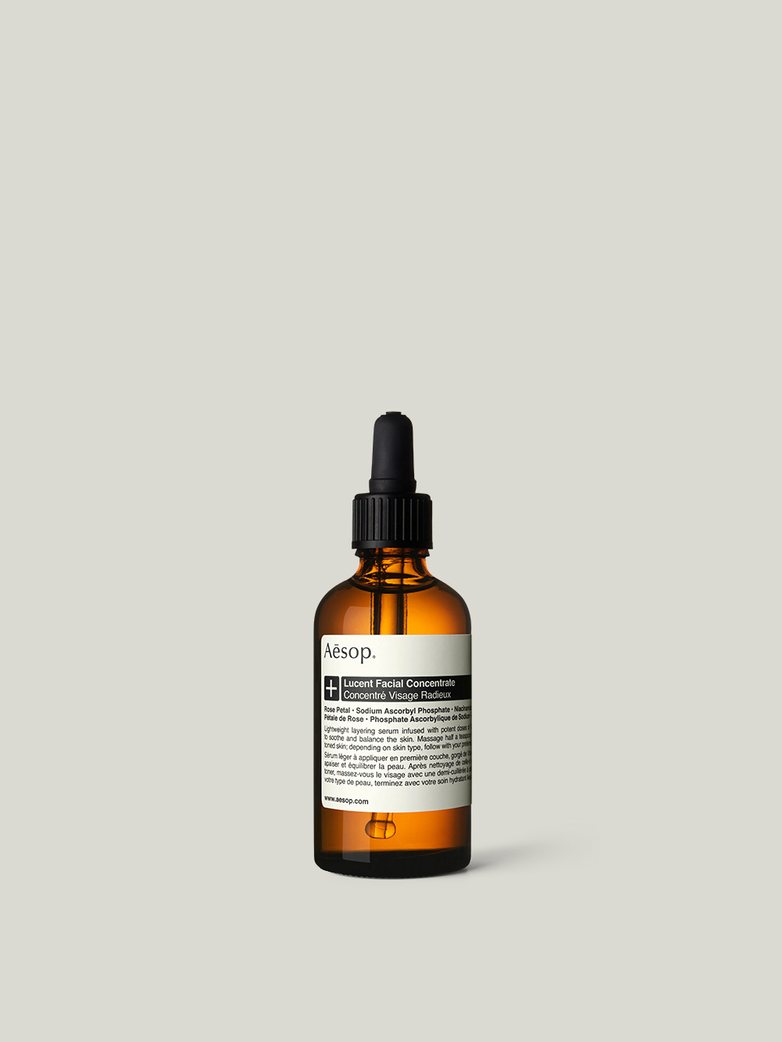 Lucent Facial Concentrate - 60ml